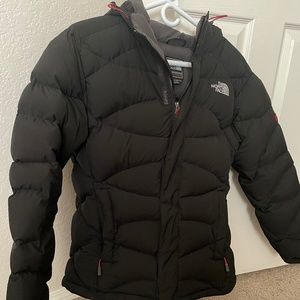 Womens North Face Summit Series  Goose Down Jacket